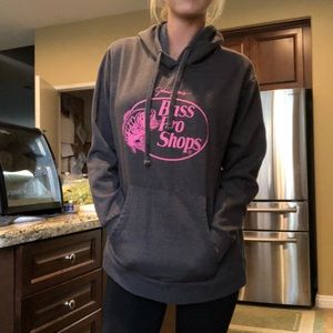 Bass Pro Shops Hoodie (runs smaller)